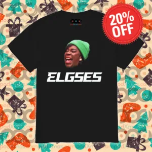 Philly Mayor Cherelle Parker Elgses Shirt