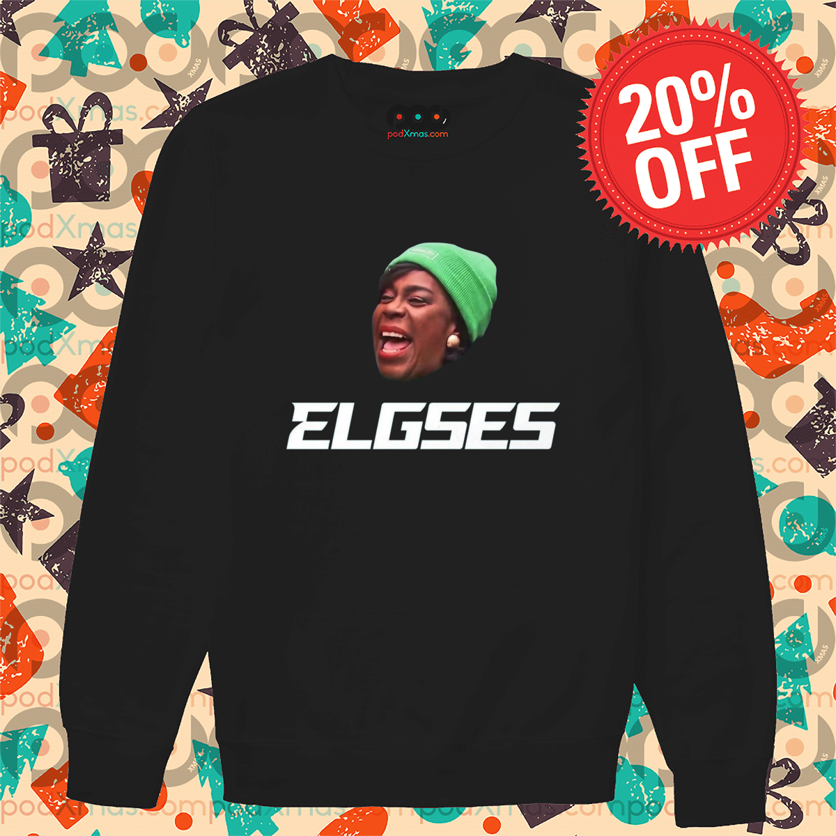 Philly Mayor Cherelle Parker Elgses Shirt