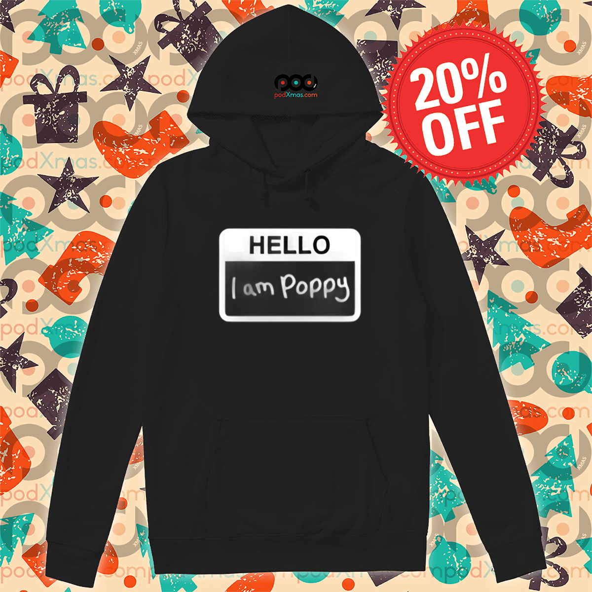 Hello I Am Poppy We Are Poppy Shirt