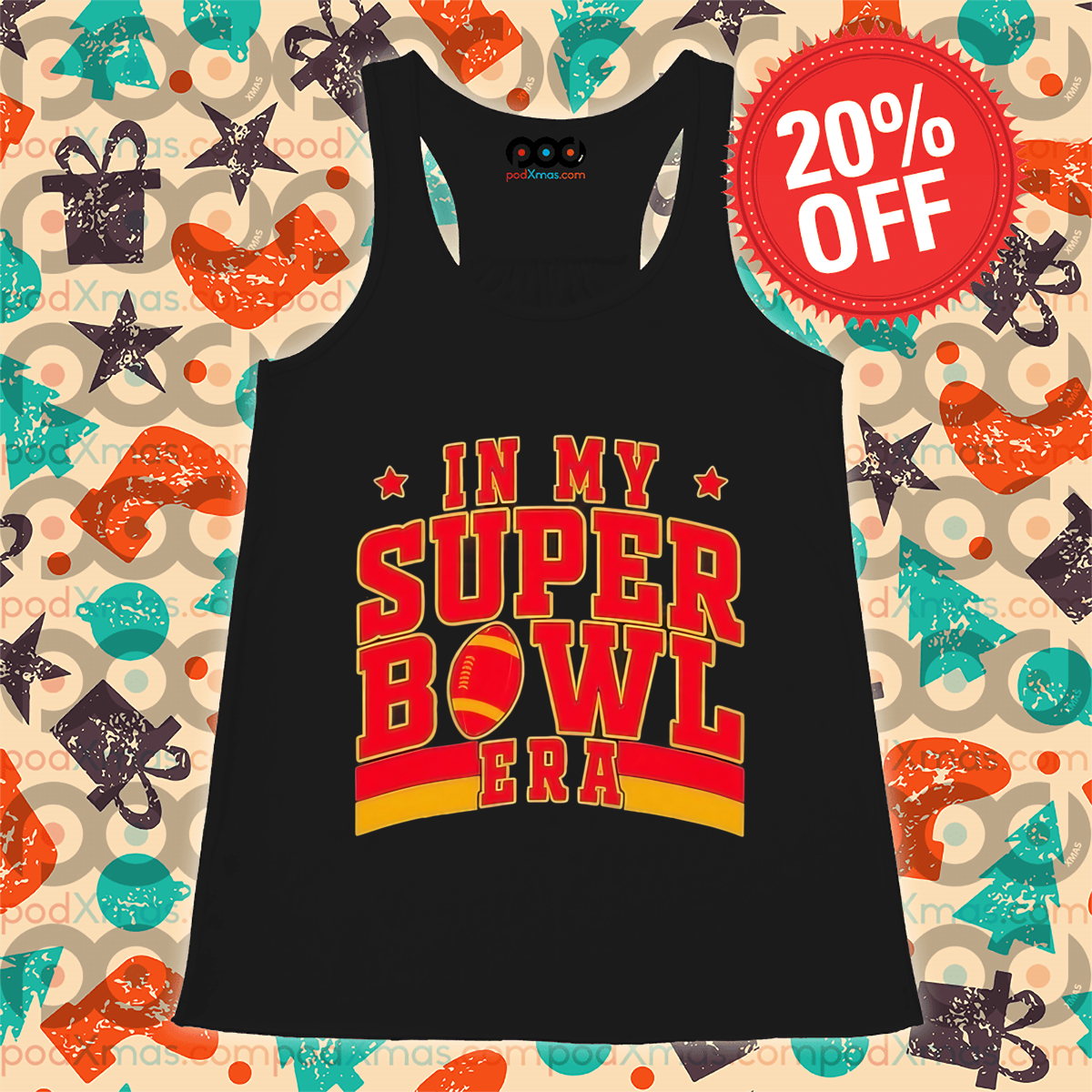 In My Super Bowl Era Chiefs Super Bowl LIX 2025 Shirt