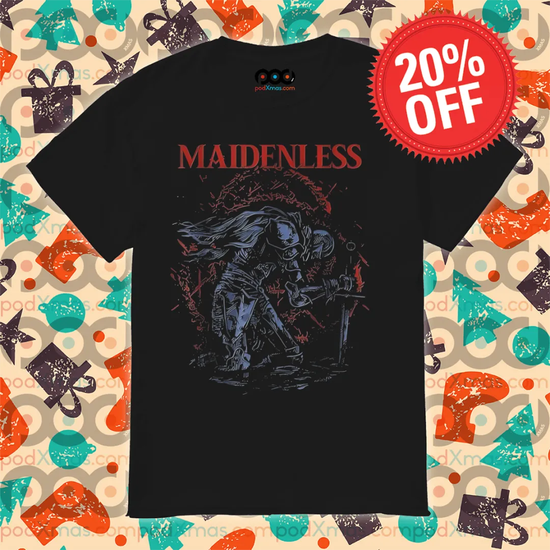 Maidenless Knight Shirt