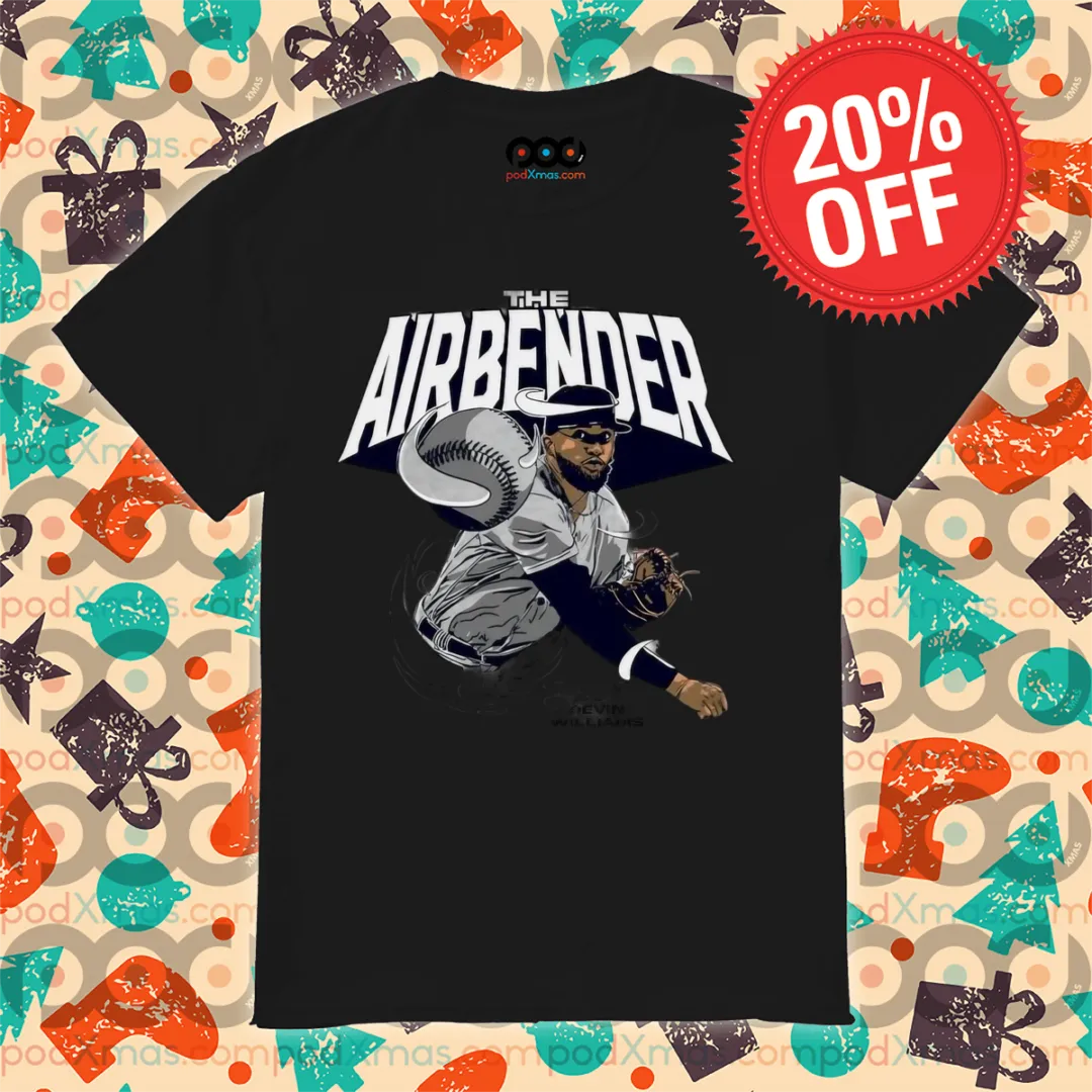 Devin Williams Airbender New York Yankees Baseball Signature shirt