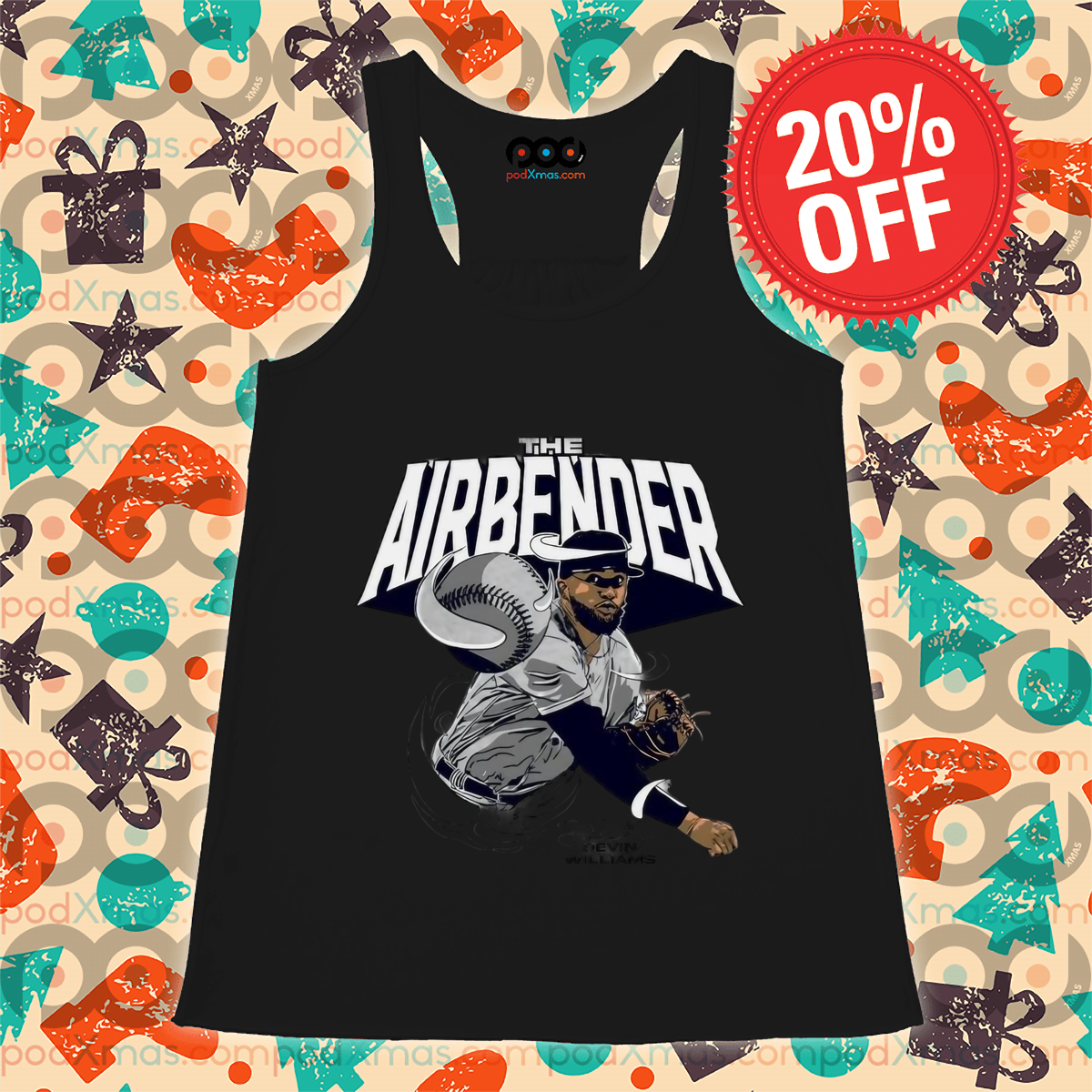 Devin Williams Airbender New York Yankees Baseball Signature shirt