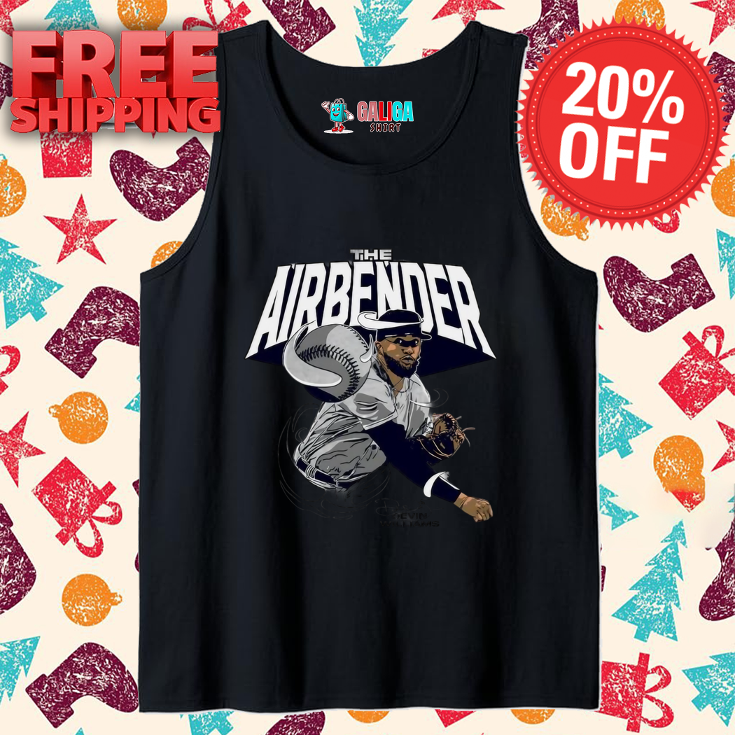 Devin Williams Airbender New York Yankees Baseball Signature shirt
