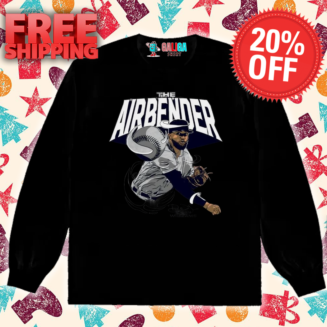 Devin Williams Airbender New York Yankees Baseball Signature shirt