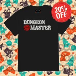 Dungeon Master Shirt