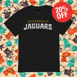 Jacksonville Jaguars M&N NFL Teams Shirt
