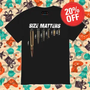 Mind Of Jamal Size Matters Shirt