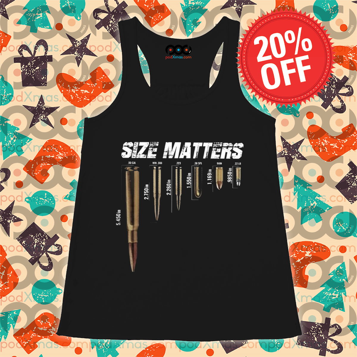 Mind Of Jamal Size Matters Shirt