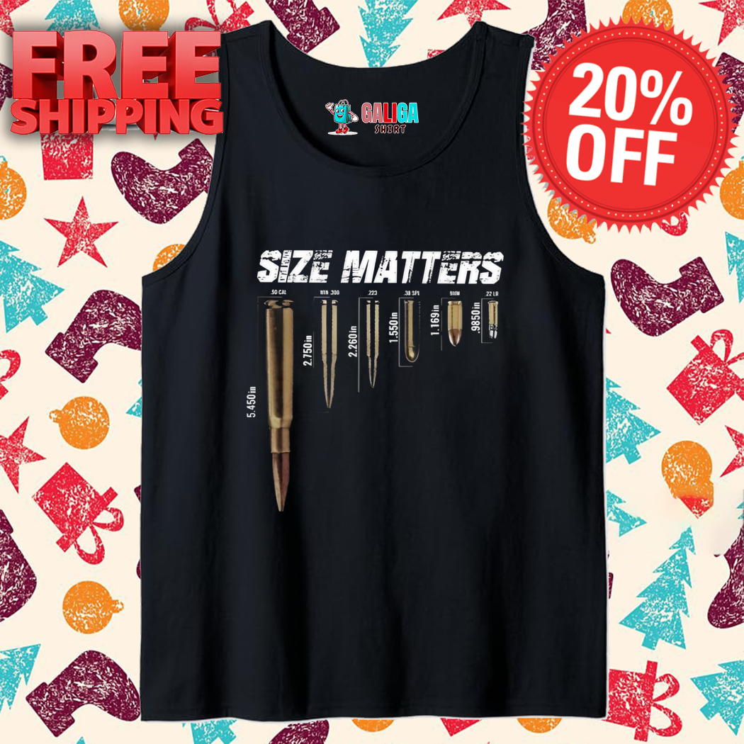 Mind Of Jamal Size Matters Shirt