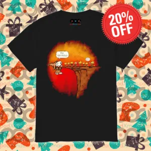 Snoopy and Woodstock Fly You Fools The Grey Beagle Peanut shirt