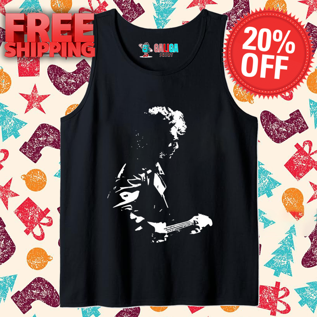 Timothée Chalamet A Complete Unknown Silhouette Shirt