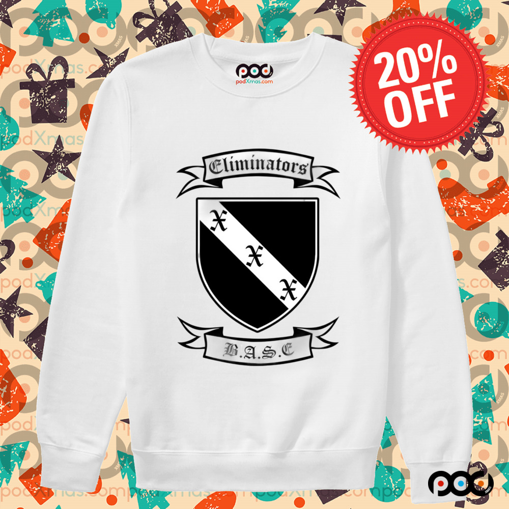 Eliminators Ringer Shirt