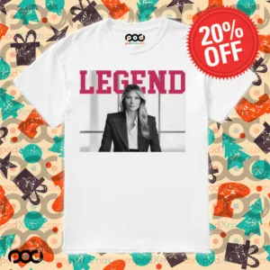 Melania Trump legend shirt