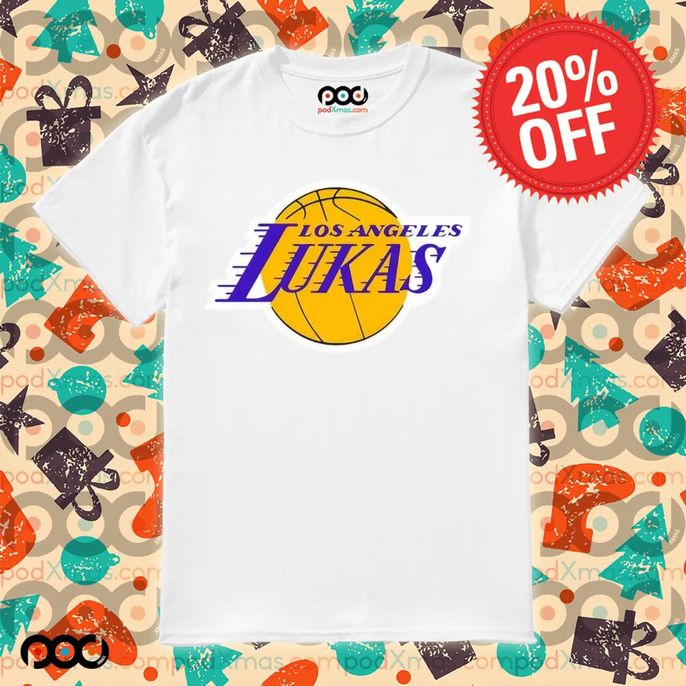 Los Angeles Lukas shirt
