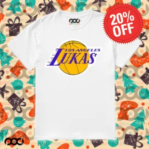 Los Angeles Lukas shirt