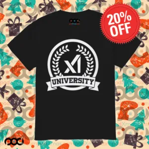 xAI University Shirt
