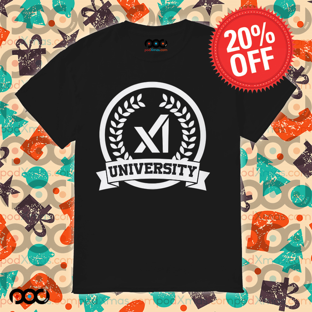 xAI University Shirt