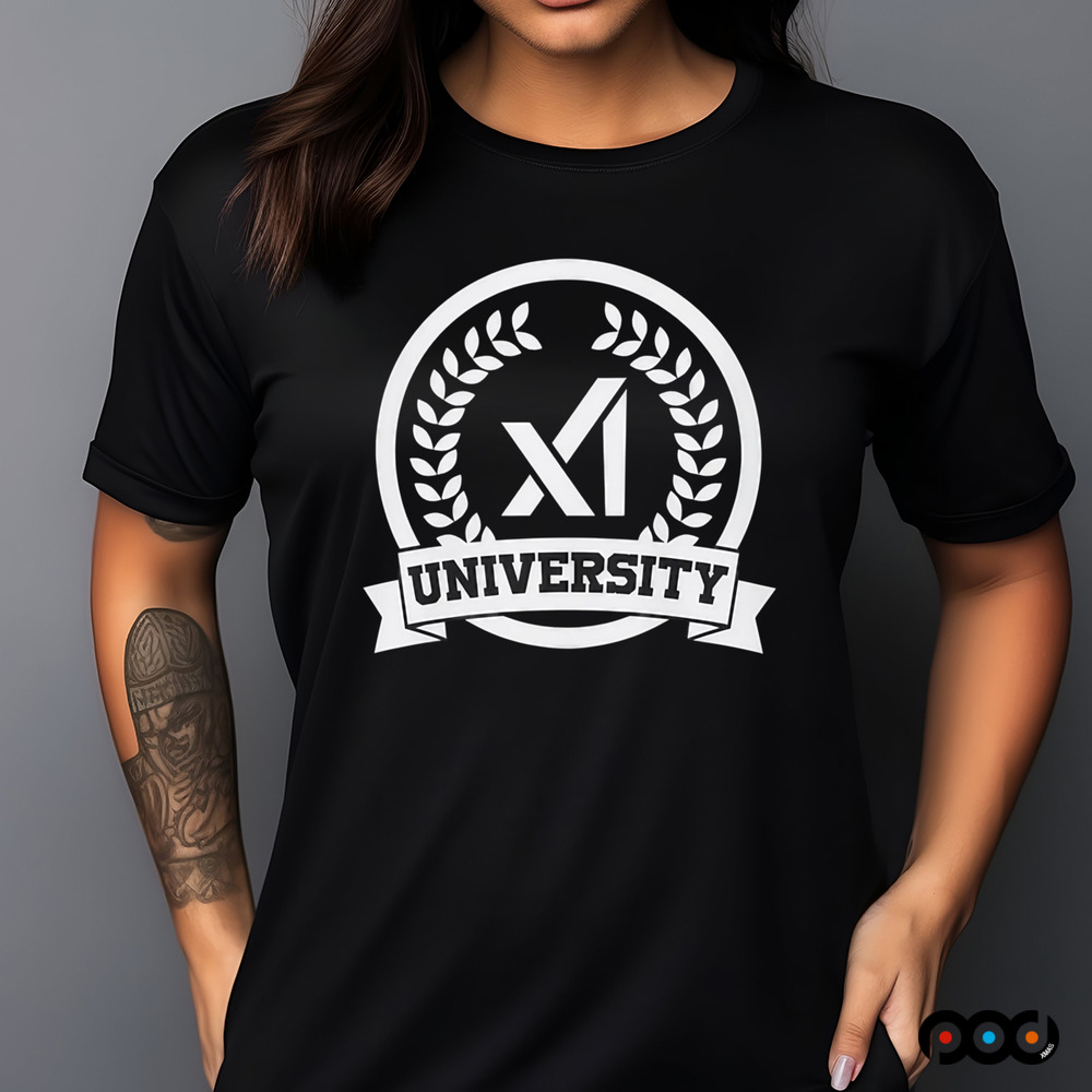 xAI University Shirt