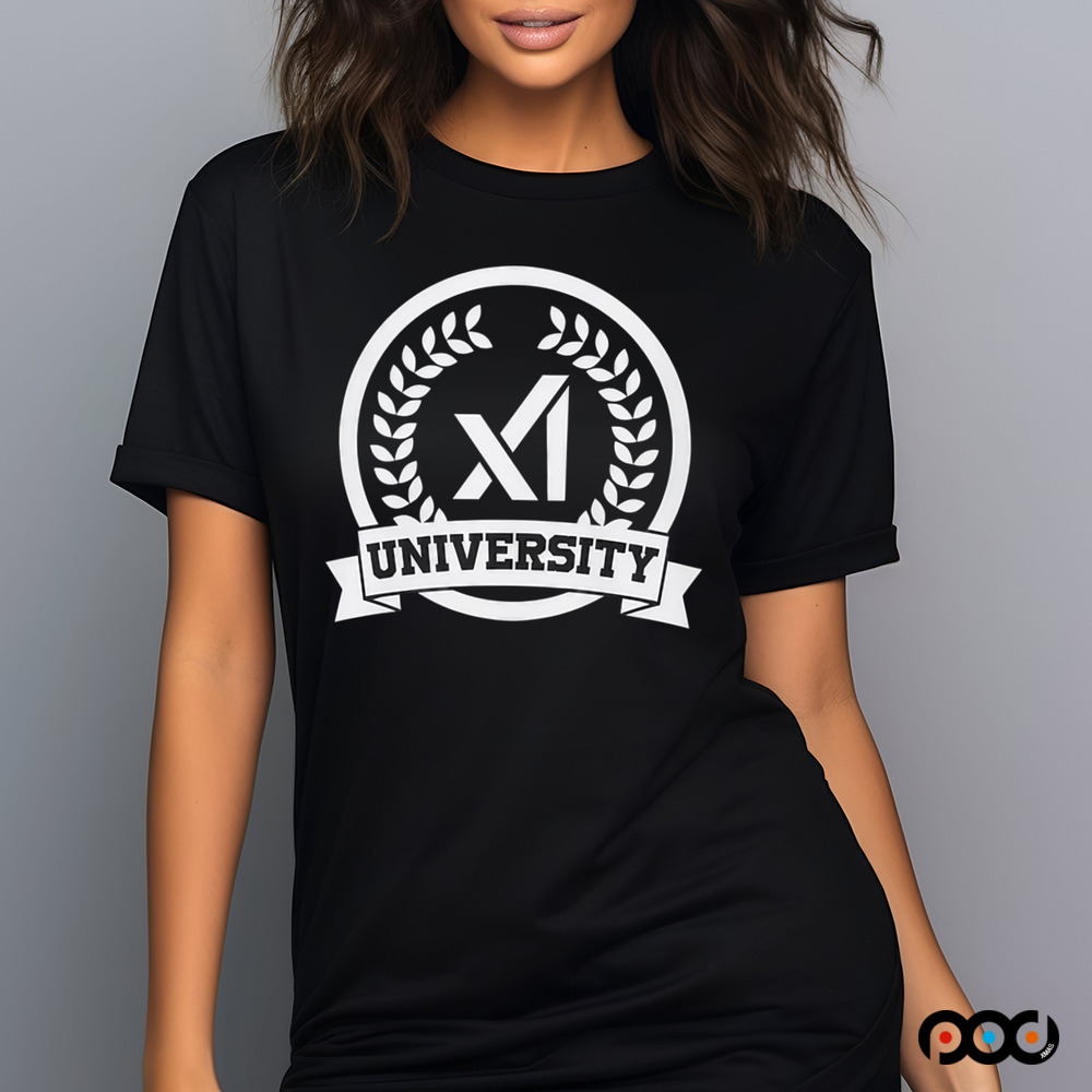 xAI University Shirt