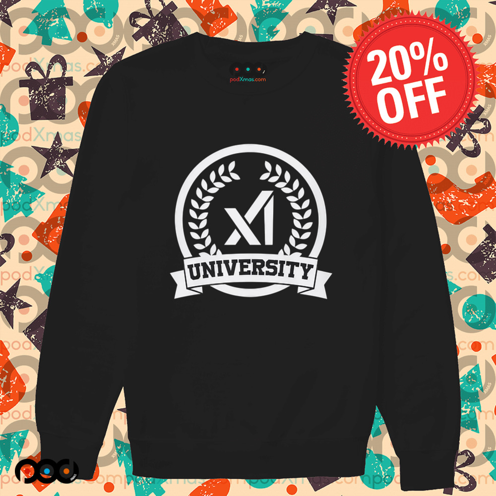xAI University Shirt