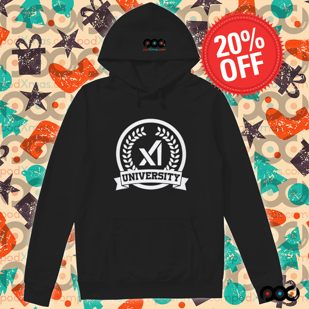 xAI University Shirt