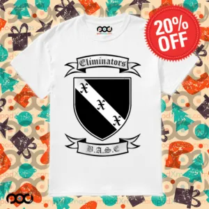 Eliminators Ringer Shirt