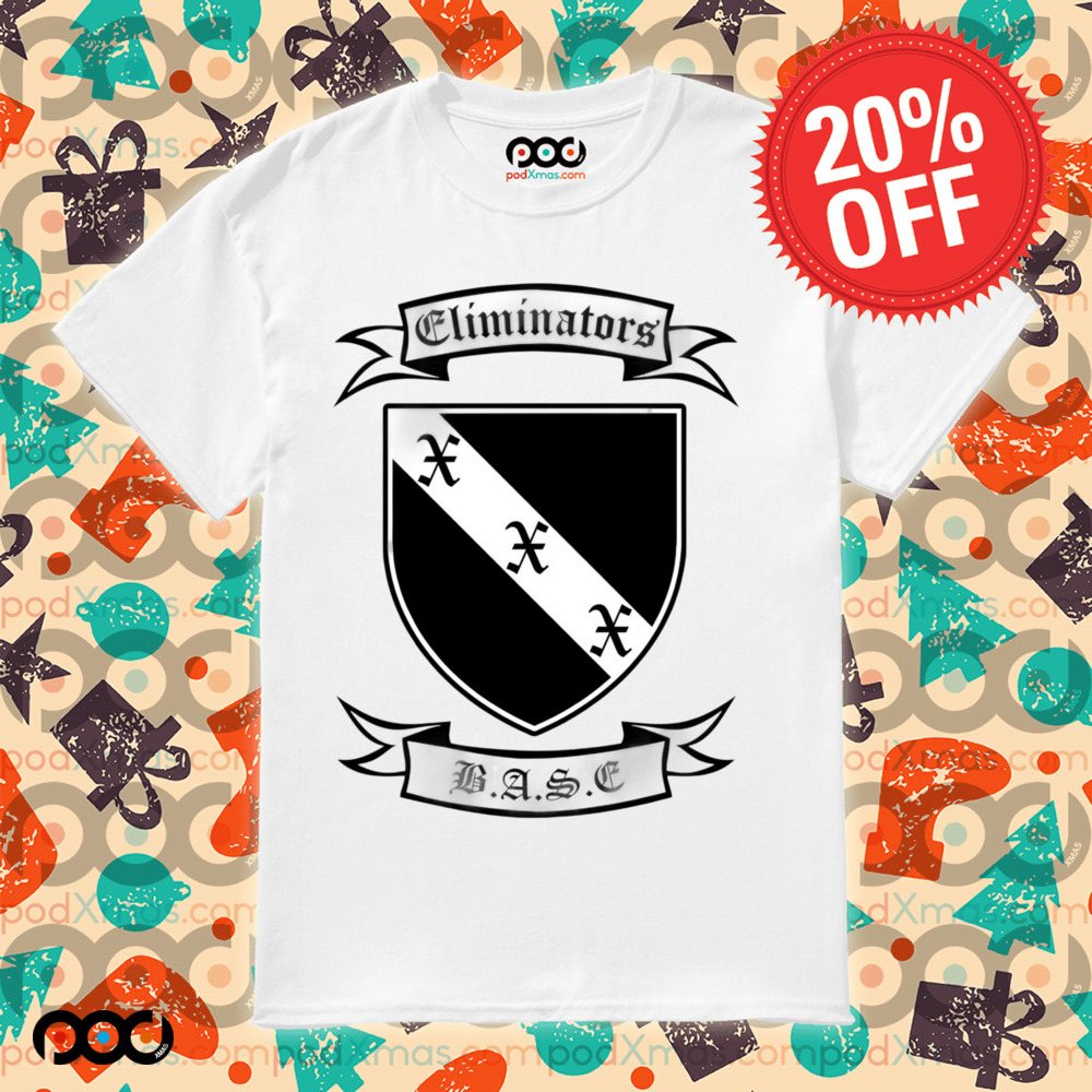 Eliminators Ringer Shirt