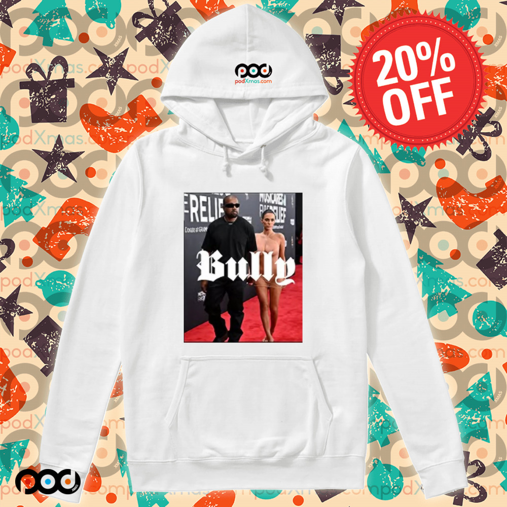 Kanye West Bianca Censori Reportedly Kicked Out Of Grammys After Showing Up Uninvited Shirt Bully Prototype Shirt