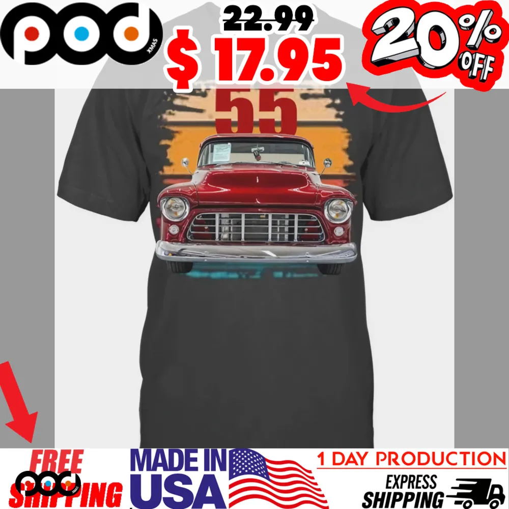 1955 Chevrolet Cars Shirt