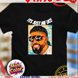 YEET Jey Uso it’s just me UCE Art shirt