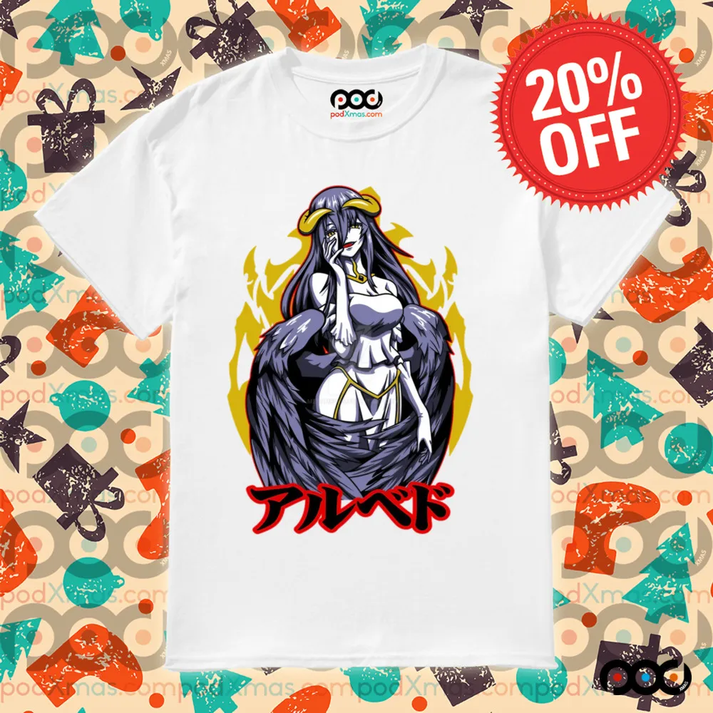 Albedo Elden Ring Malenia Genshin Impact Anime Character Shirt