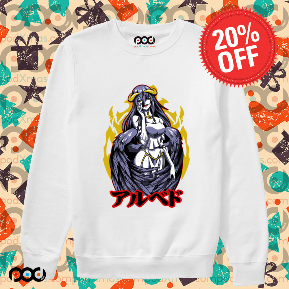 Albedo Elden Ring Malenia Genshin Impact Anime Character Shirt