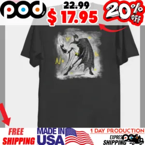 BATMAN NaNaNa The Dark Knight Rises Shirt