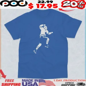 Benny superman punch shirt