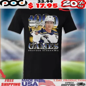 Brayden Schenn St
