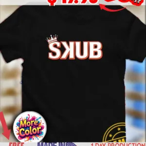CROWN SKUB Tarik Skubal crown shirt