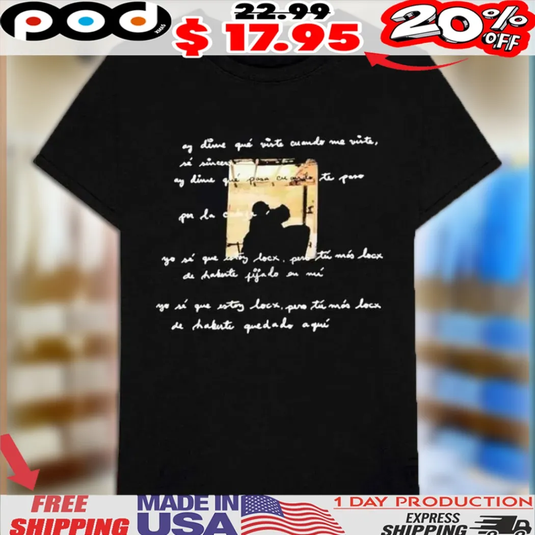 Camilo Y Evaluna Shirt
