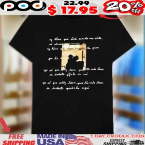 Camilo Y Evaluna Shirt