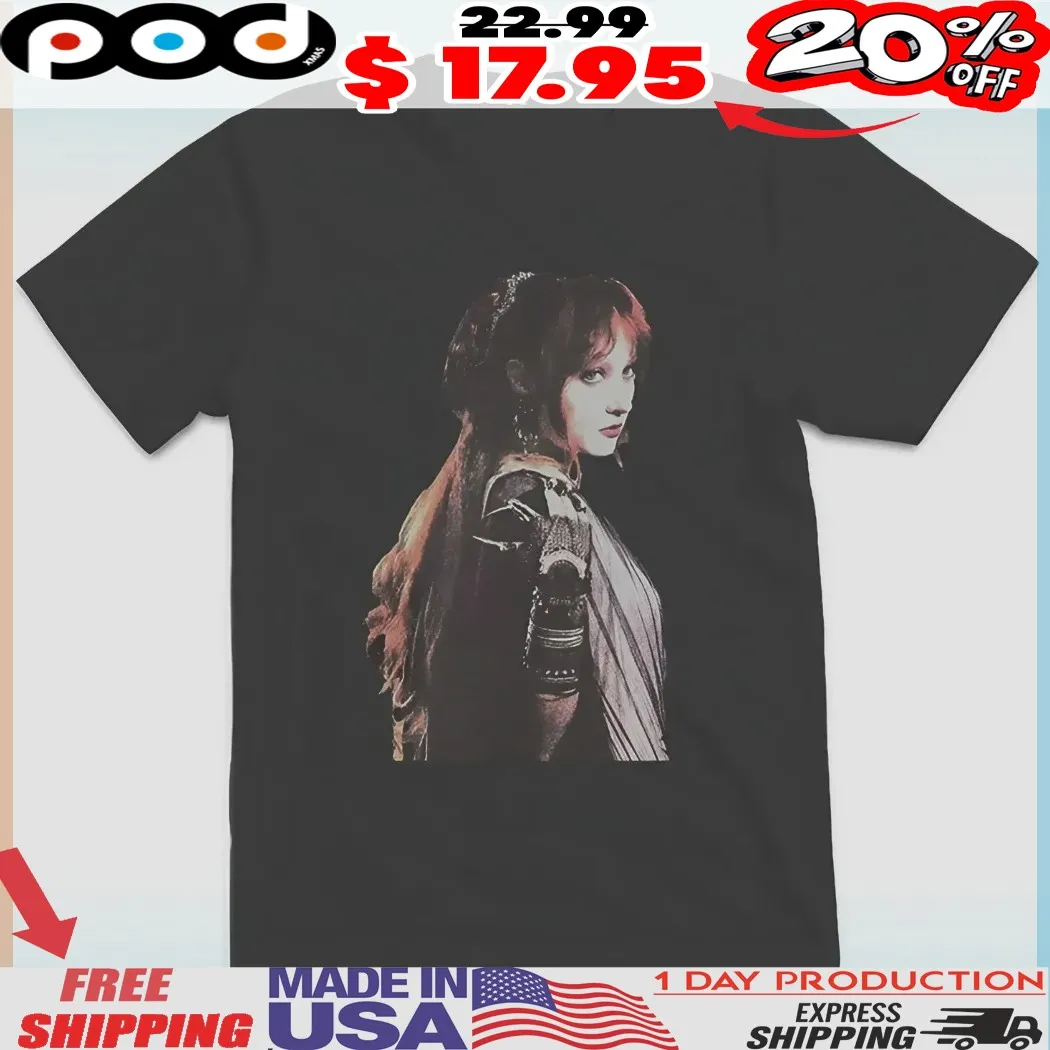 Chappell Roan Midwest Princess Portrait Shirt