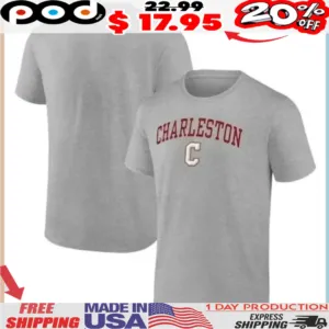 Charleston Cougars Campus Logo Shirt