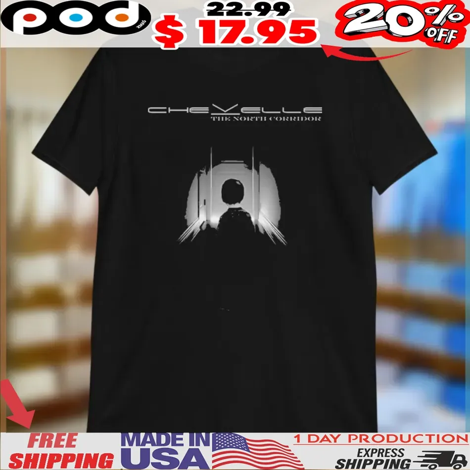 Chevelle The North Corridor Shirt