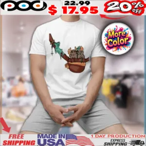 Coilpunk Steamcoil Phighting In A Bag Shirt