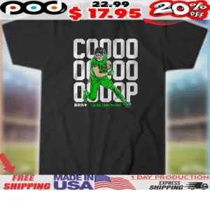 Cooper Kupp Coooooooop Seattle NFL Shirt