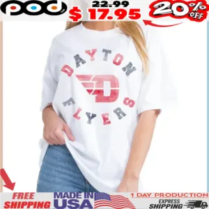 Dayton Flyers Gameday Couture This Time Around Vintage Shirt