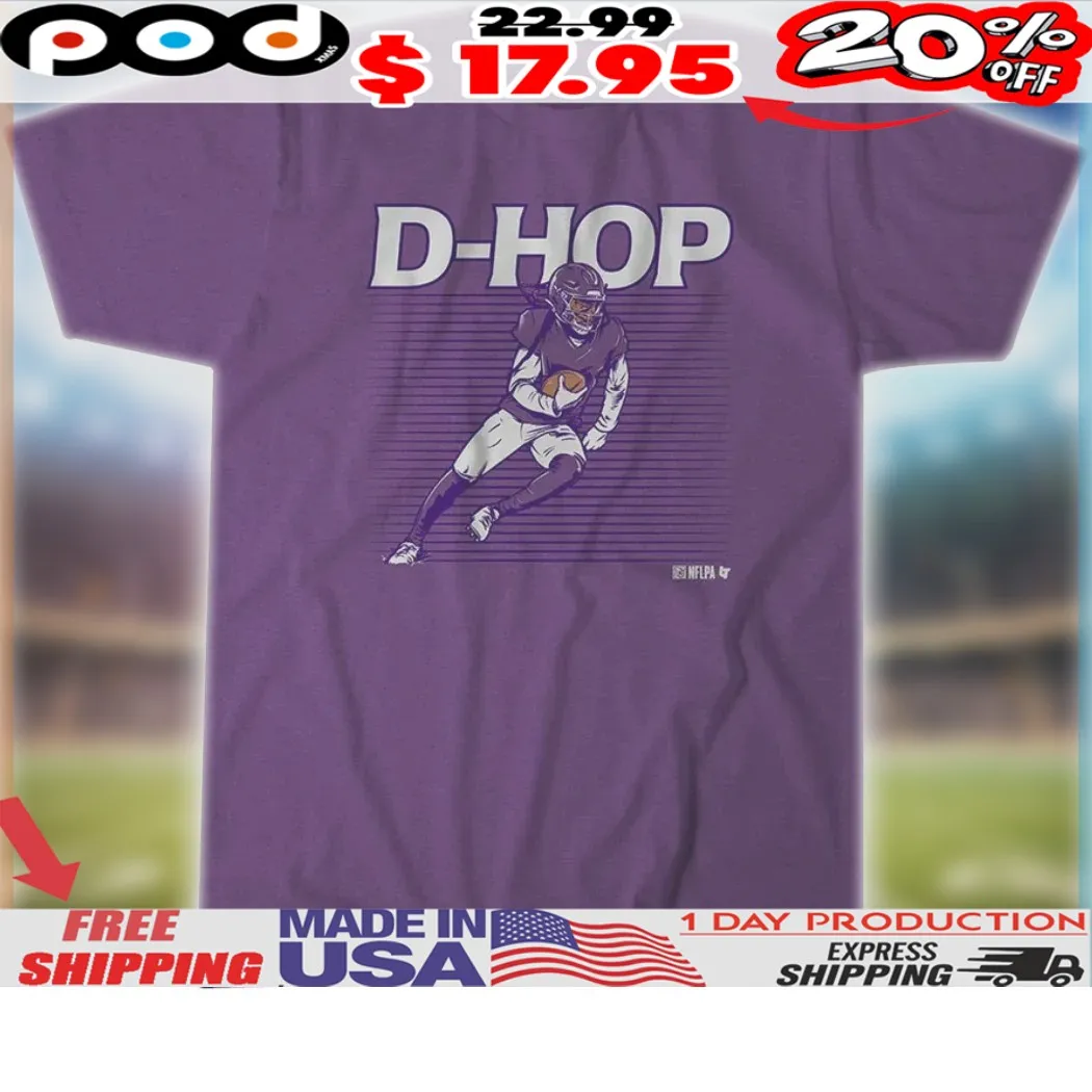 Deandre Hopkins D-Hop Baltimore Shirt