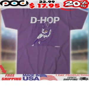 Deandre Hopkins D-Hop Baltimore Shirt
