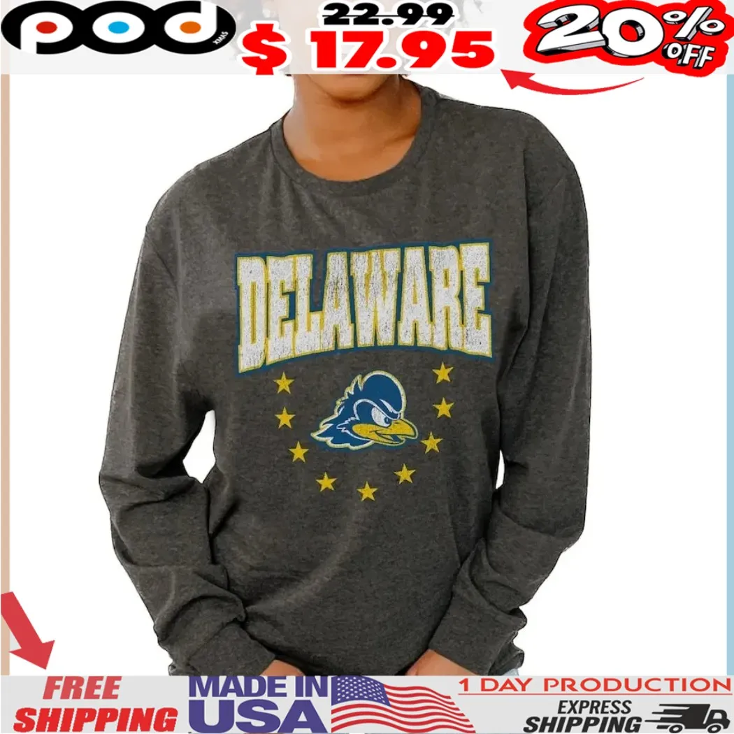 Delaware Fightin' Blue Hens Gameday Couture Mascot Vintage Shirt Delaware Fightin' Blue Hens Gameday Couture Mascot Vintage Shirt