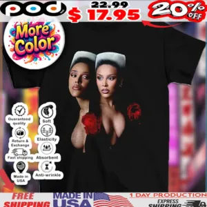 Doja Cat vie art shirt