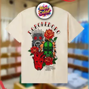 Dorohedoro caiman nikaido shin Pop Culture shirt